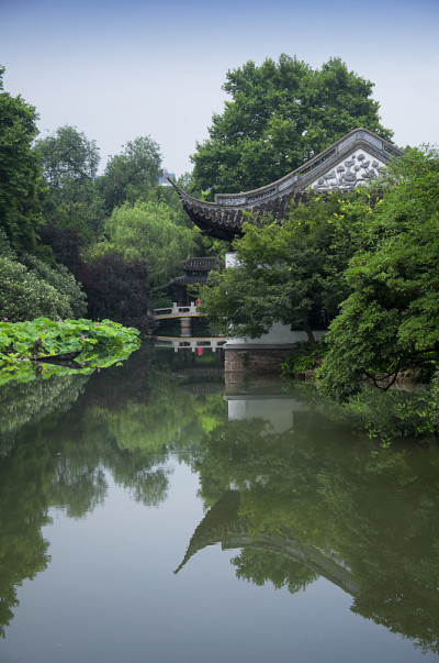 固义园是上海中国传统建筑