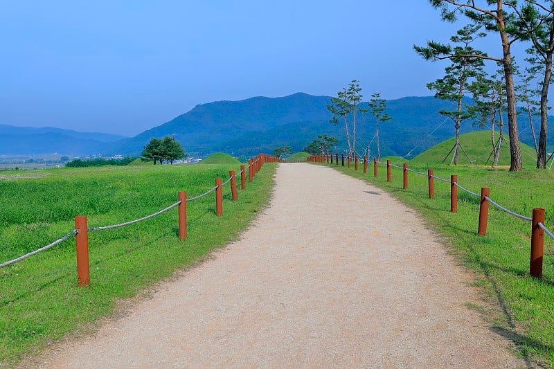 小的路