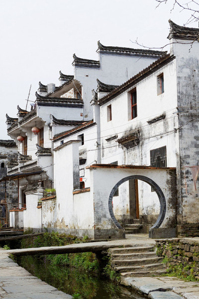 福建土楼——中国特色建筑