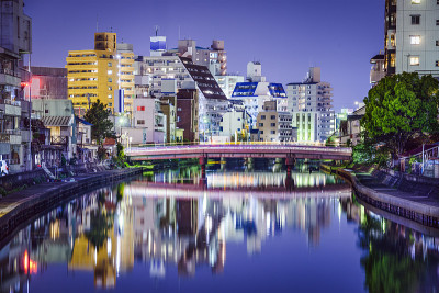 日本和歌山的城市