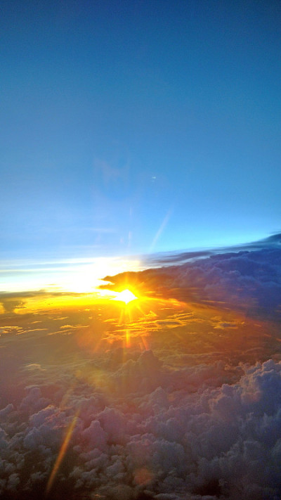 太阳_自然背景