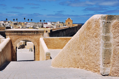 El Jadida，摩洛哥