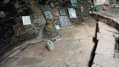 景观在肯尼亚