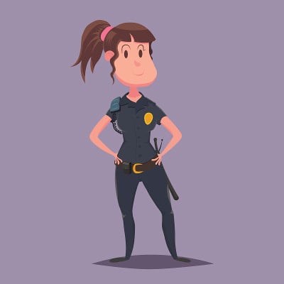 警察