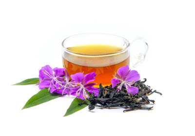中药茶(沙枣叶发酵制)