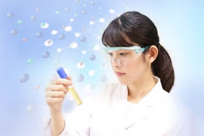 实验室研究人员的图像