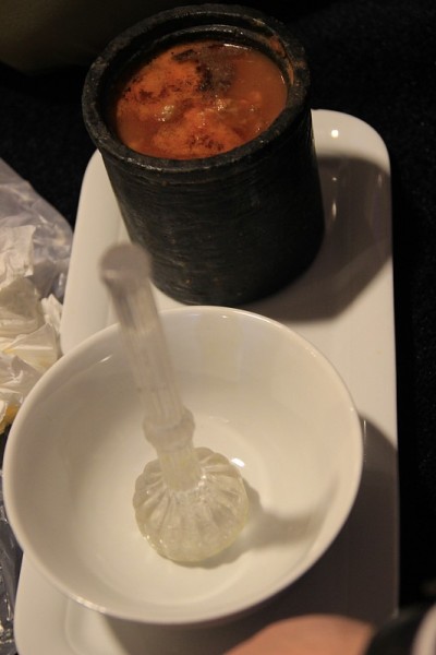 羔羊肉