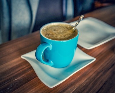 一杯咖啡