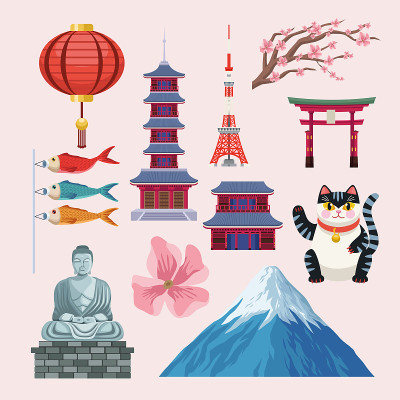 11日本图标