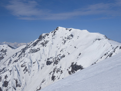 Mt.shirouma(白馬岳)