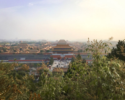 紫禁城