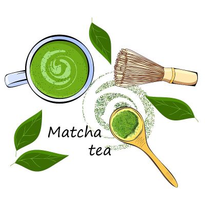 抹茶茶具