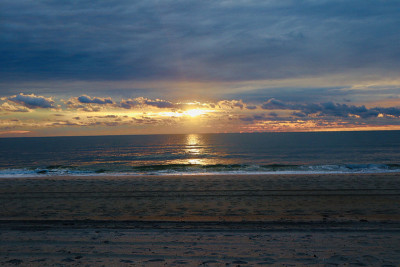 Assateague Sunrise