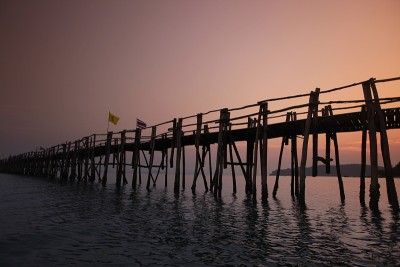 亚洲泰国春丰海滩