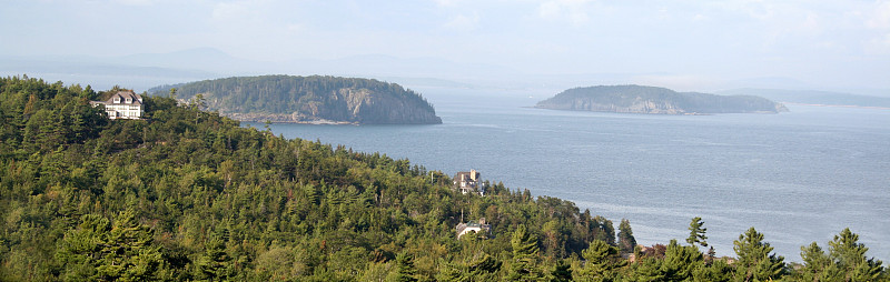 海滨大厦全景