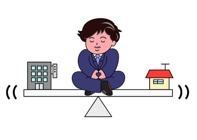 工作生活平衡