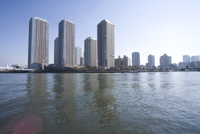 高层公寓
