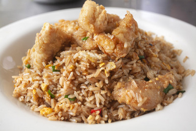秘鲁食物