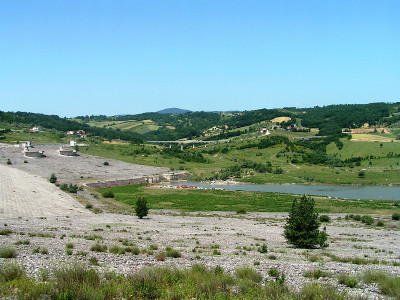 Campolattaro水坝