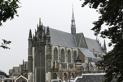 Hoogslandse Kerk, Leiden