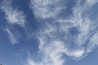天空