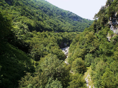 Cusano Mutri - Forre di Lavello报道