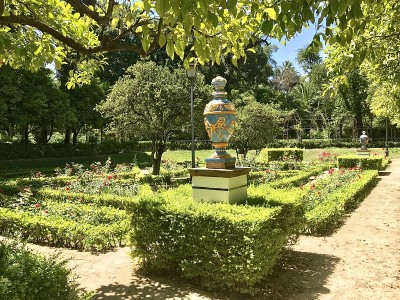 玛丽亚路易莎公园