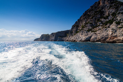 湾Alcudia
