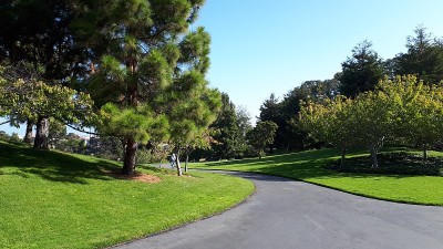 旧金山要塞公园