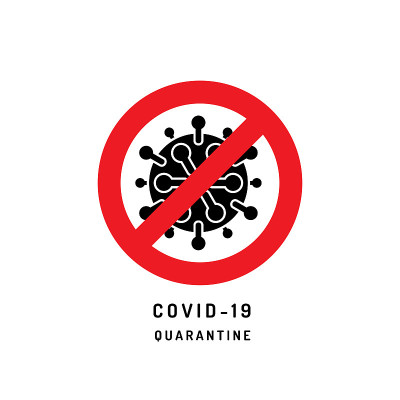 大流行阻止冠状病毒爆发covid-19 - ncov检疫