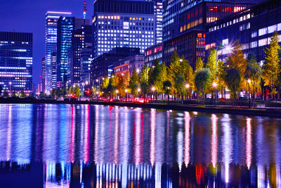 东京夜景