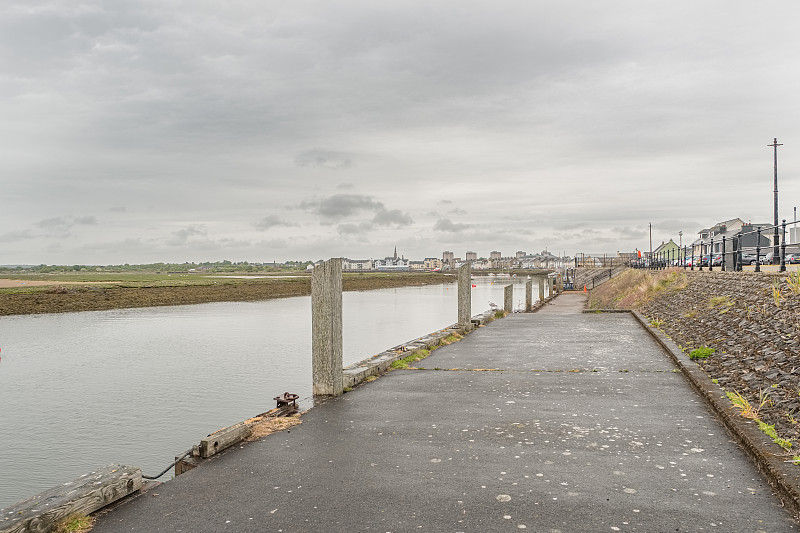 Irvine Harbour Redevelopment & Harbour Street Nort