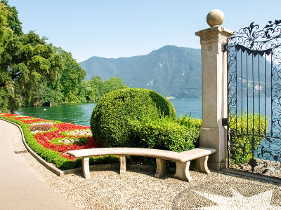 卢加诺，Ciani Park