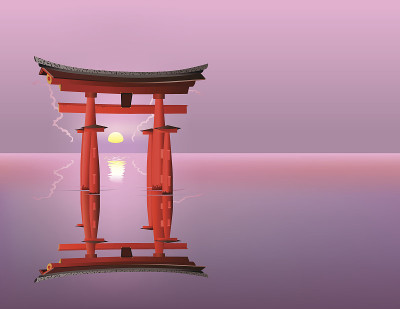 日本鸟居