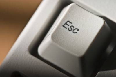 esc标志