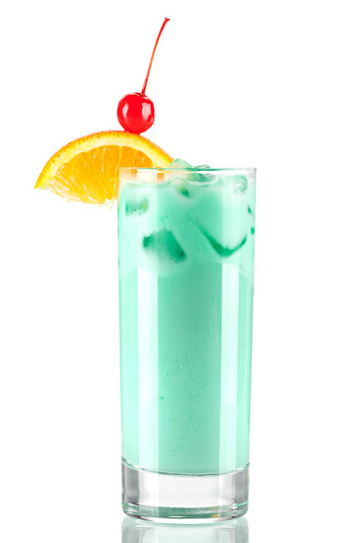 鸡尾酒集:蓝牛奶