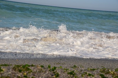 愤怒的海