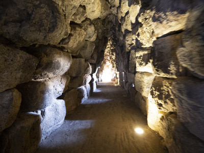 Santu Antine nuragic stone age Sardinia Nuraghe