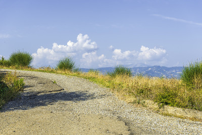 巴西利卡塔landscapes