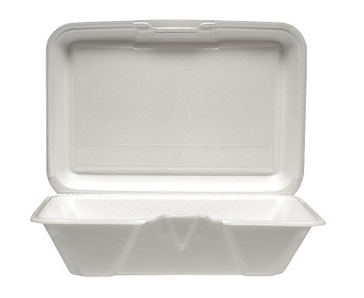 食品容器。