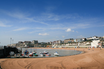 Broadstairs海滩