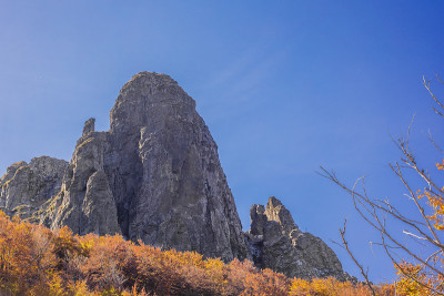 山顶