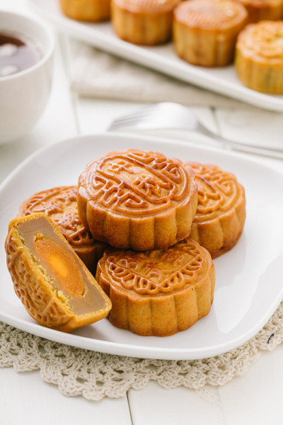 月饼