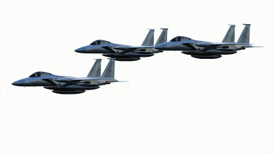 F-15军用战斗机