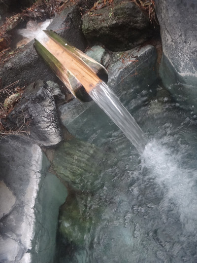 日本温泉