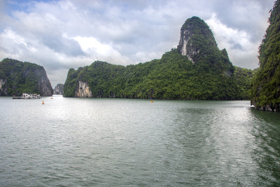 Halong湾