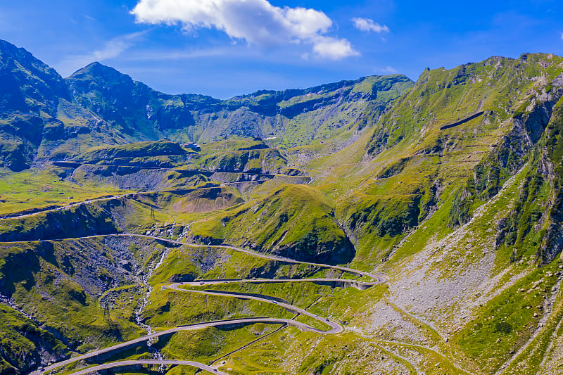 登山之路