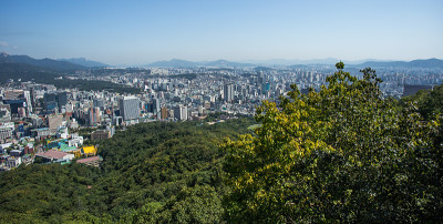 首尔北部