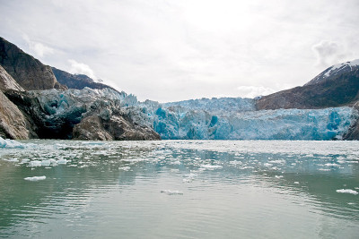 South Sawyer Glacier