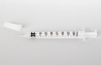 医用注射器